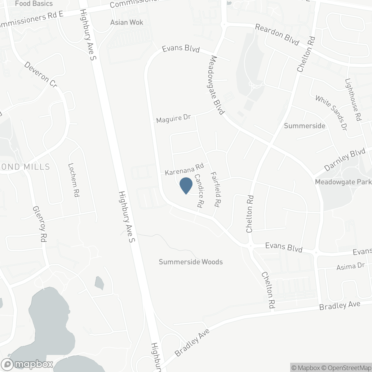 245 HESSELMAN CRESCENT, London, Ontario N6M 0K3